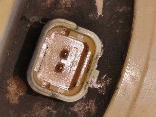 bontott CITROËN C4 PICASSO Üzemanyagszint Jeladó