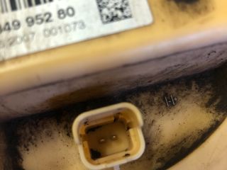 bontott CITROËN C4 PICASSO Üzemanyagszint Jeladó