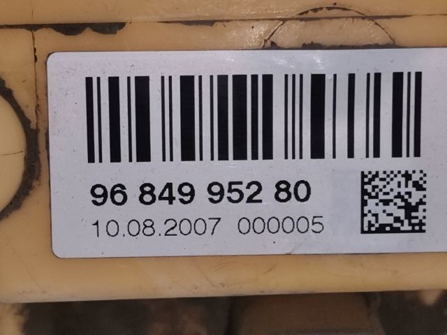 bontott CITROËN C4 PICASSO Üzemanyagszint Jeladó