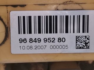 bontott CITROËN C4 PICASSO Üzemanyagszint Jeladó