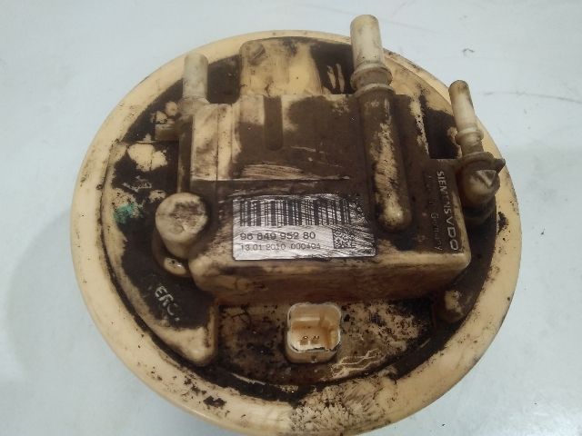 bontott CITROËN C4 PICASSO Üzemanyagszint Jeladó