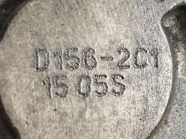 bontott CITROËN C4 PICASSO Vákumpumpa