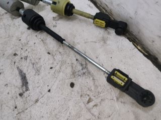 bontott CITROËN C4 PICASSO Váltó Bowden