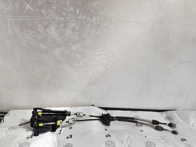 bontott CITROËN C4 PICASSO Váltó Kulissza