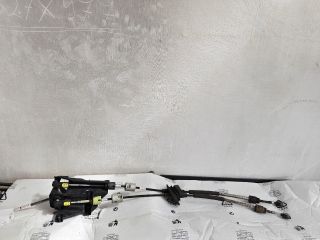 bontott CITROËN C4 PICASSO Váltó Kulissza