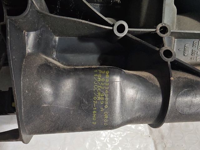 bontott CITROËN C4 PICASSO Váltó Kulissza