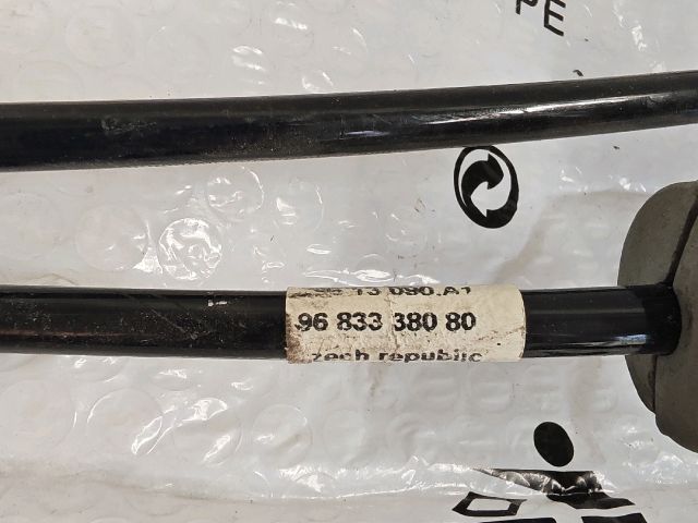 bontott CITROËN C4 PICASSO Váltó Kulissza