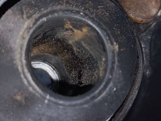 bontott CITROËN C4 PICASSO Váltó Tartó Bak (Pozíciófüggetlen)