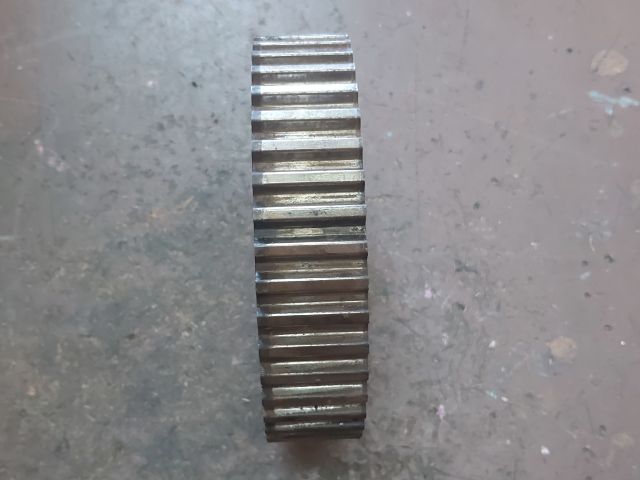 bontott CITROËN C4 PICASSO Vezérműkerék