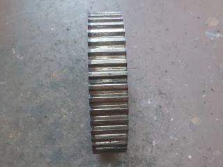 bontott CITROËN C4 PICASSO Vezérműkerék