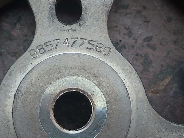 bontott CITROËN C4 PICASSO Vezérműkerék