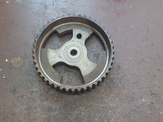 bontott CITROËN C4 PICASSO Vezérműkerék