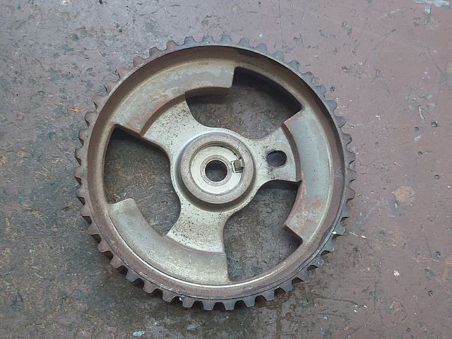 bontott CITROËN C4 PICASSO Vezérműkerék