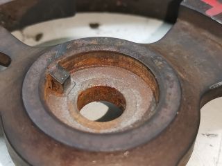 bontott CITROËN C4 PICASSO Vezérműkerék