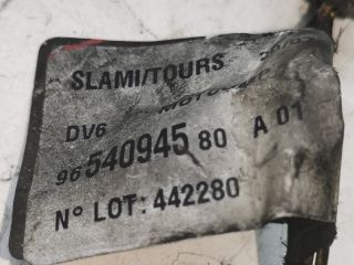 bontott CITROËN C4 PICASSO Vezérműtengely Fordulatszám Jeladó