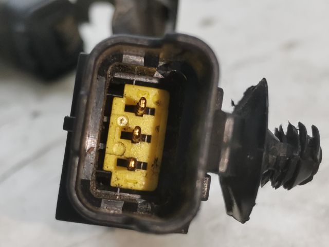 bontott CITROËN C4 PICASSO Vezérműtengely Fordulatszám Jeladó