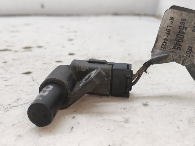 bontott CITROËN C4 PICASSO Vezérműtengely Fordulatszám Jeladó