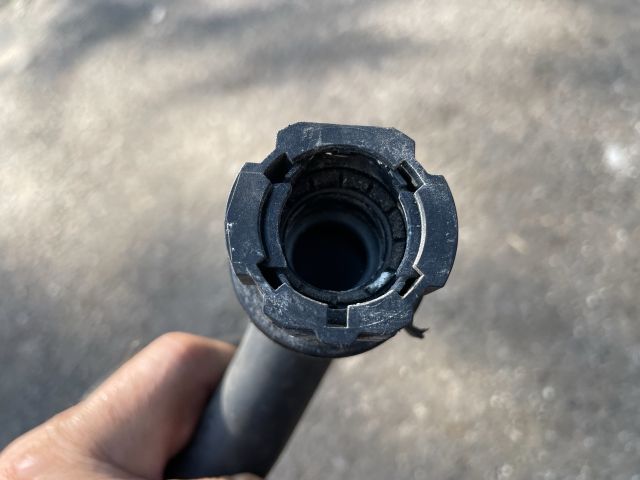 bontott CITROËN C4 PICASSO Vízcső