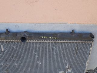 bontott CITROËN C4 PICASSO Vízhűtő Radiátor (Klímás)