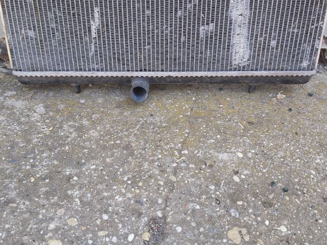 bontott CITROËN C4 PICASSO Vízhűtő Radiátor (Klímás)