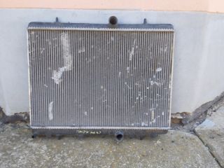 bontott CITROËN C4 PICASSO Vízhűtő Radiátor (Klímás)