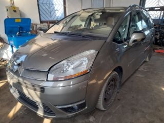 bontott CITROËN C4 PICASSO Vízhűtő Radiátor (Klímás)