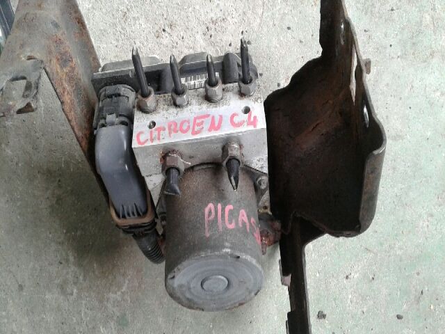 bontott CITROËN C4 PICASSO ABS Kocka