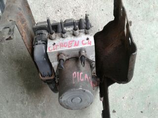 bontott CITROËN C4 PICASSO ABS Kocka