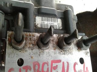 bontott CITROËN C4 PICASSO ABS Kocka