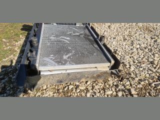 bontott CITROËN C4 PICASSO Komplett Homlokfal (Részeivel)