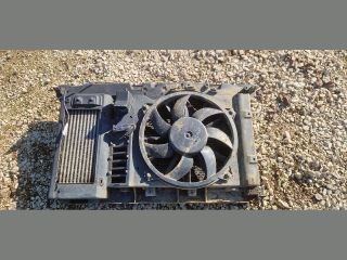 bontott CITROËN C4 PICASSO Komplett Homlokfal (Részeivel)