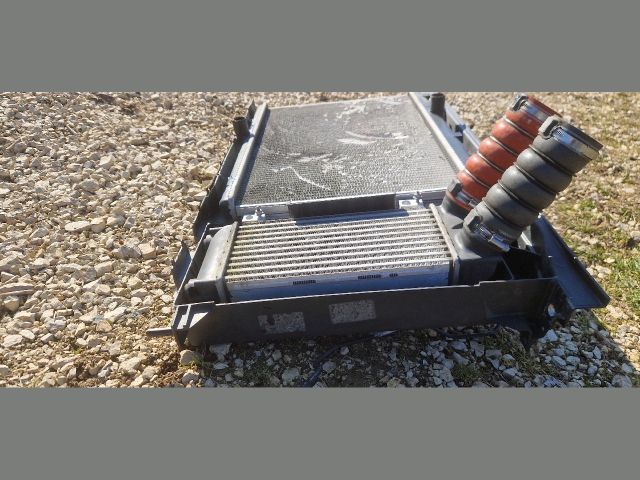 bontott CITROËN C4 PICASSO Komplett Homlokfal (Részeivel)