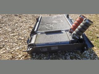 bontott CITROËN C4 PICASSO Komplett Homlokfal (Részeivel)