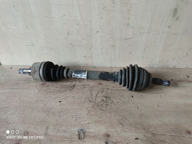 bontott CITROËN C4 PICASSO Bal Féltengely