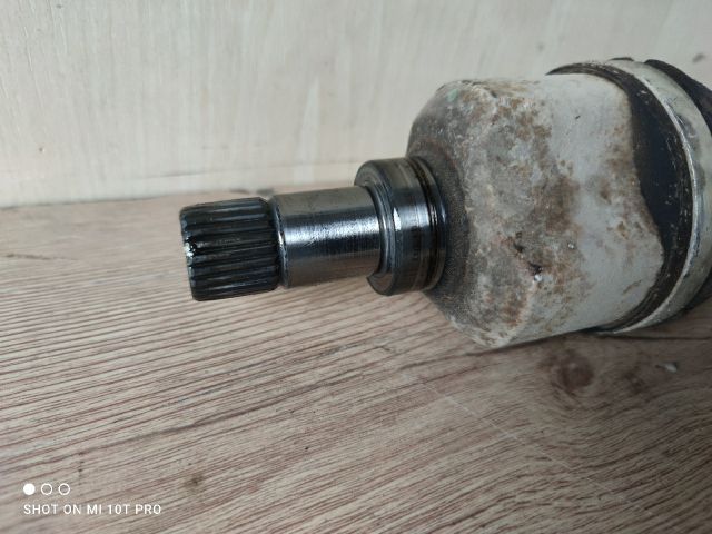 bontott CITROËN C4 PICASSO Bal Féltengely