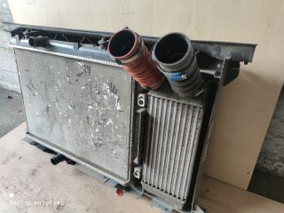 bontott CITROËN C4 PICASSO Hűtő Ventilátor(ok), Radiátor(ok) Szett
