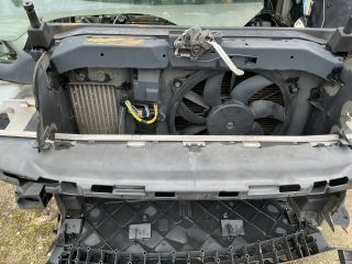 bontott CITROËN C4 PICASSO Komplett Homlokfal (Részeivel)