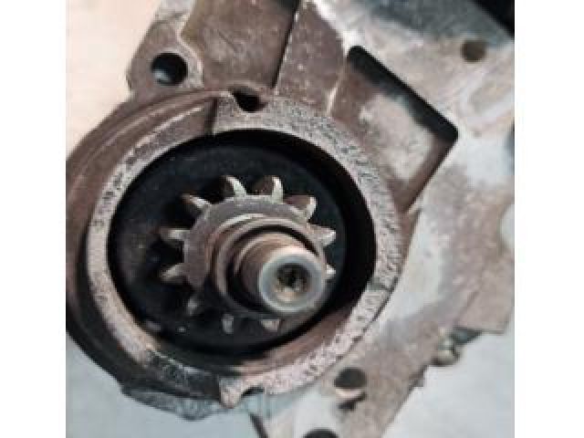 bontott CITROËN C4 PICASSO Önindító