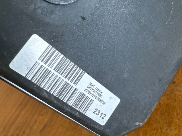 bontott CITROËN C4 PICASSO ABS Kocka