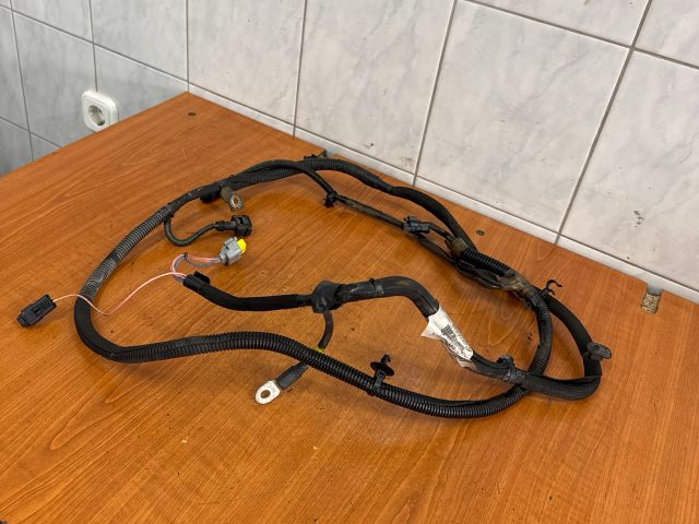 bontott CITROËN C4 PICASSO Akkumulátor Kábelköteg