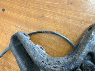 bontott CITROËN C4 PICASSO Bal első Csonkállvány Kerékaggyal