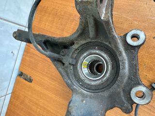 bontott CITROËN C4 PICASSO Bal első Csonkállvány Kerékaggyal