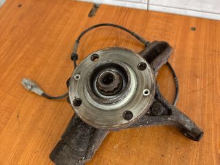 bontott CITROËN C4 PICASSO Bal első Csonkállvány Kerékaggyal