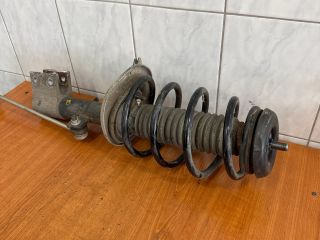 bontott CITROËN C4 PICASSO Bal első Gólyaláb (Lengécsillapító, Rugó)