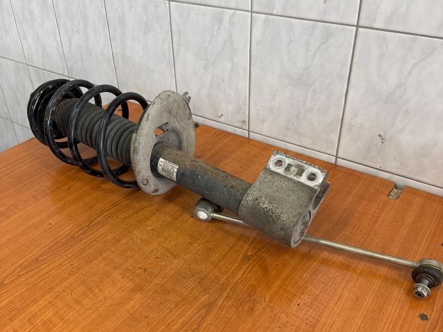 bontott CITROËN C4 PICASSO Bal első Gólyaláb (Lengécsillapító, Rugó)