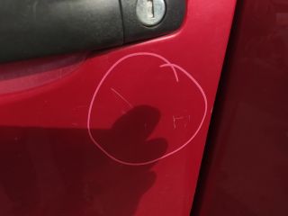 bontott CITROËN C4 PICASSO Bal első Gólyaláb (Lengécsillapító, Rugó)