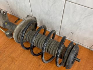 bontott CITROËN C4 PICASSO Bal első Gólyaláb (Lengécsillapító, Rugó)