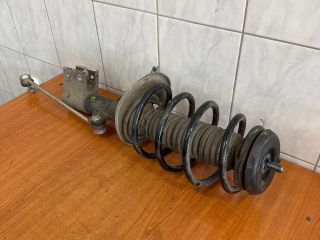 bontott CITROËN C4 PICASSO Bal első Gólyaláb (Lengécsillapító, Rugó)