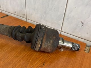 bontott CITROËN C4 PICASSO Bal Féltengely