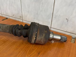 bontott CITROËN C4 PICASSO Bal Féltengely